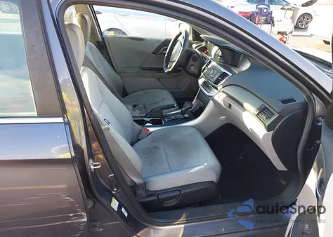 2014 Honda Accord Lx z USA, uszkodzony, nr VIN 1HGCR2F34EA012607